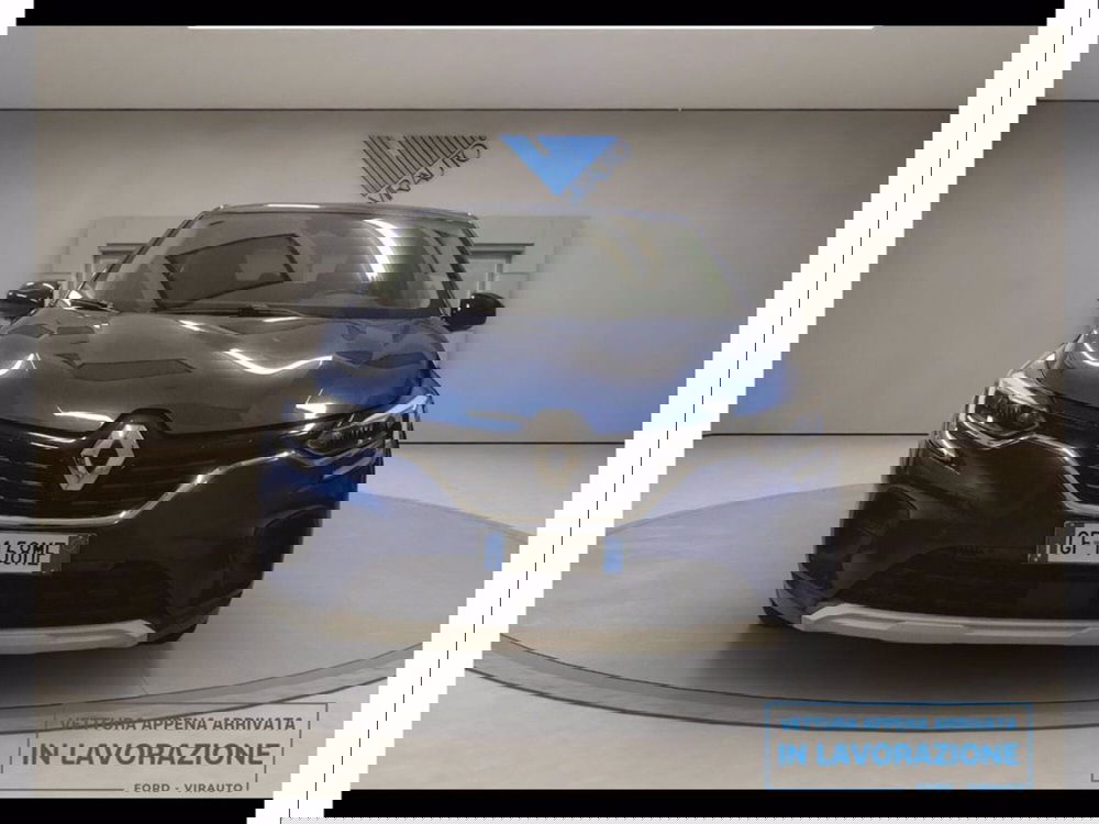 Renault Captur usata a Catania