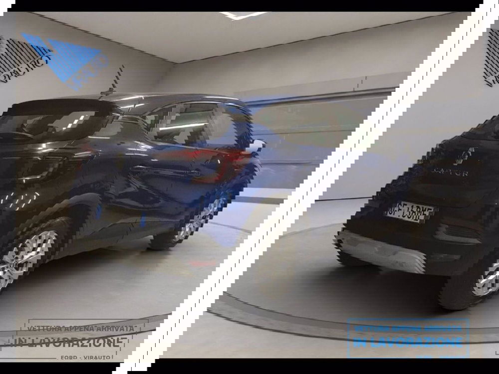 Renault Captur usata a Catania (6)