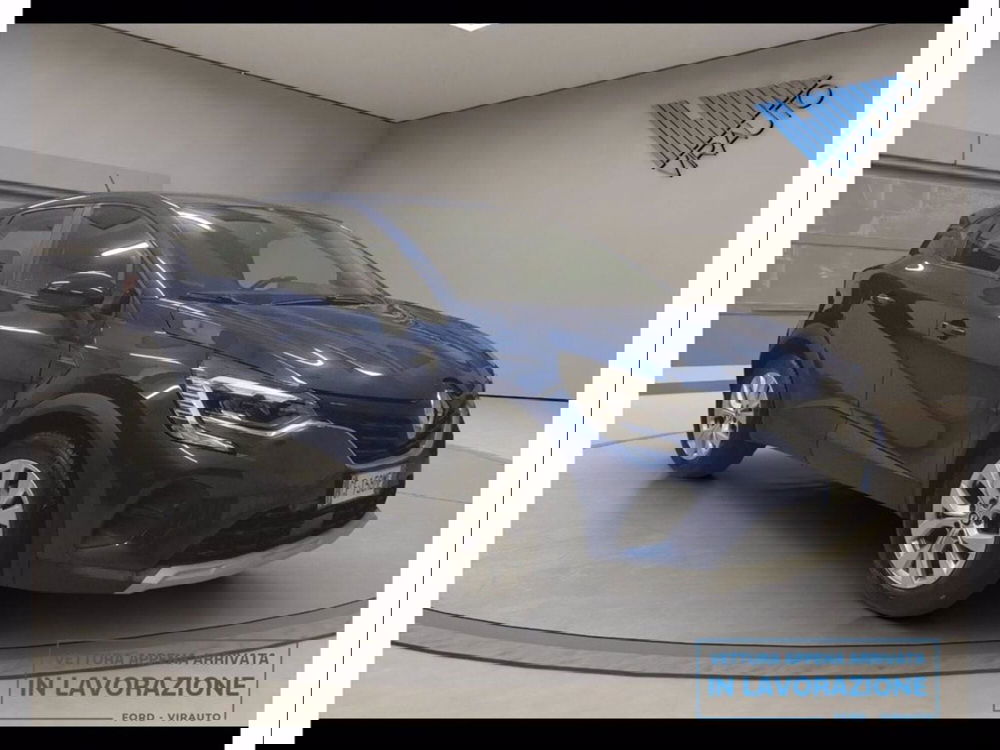 Renault Captur usata a Catania (8)