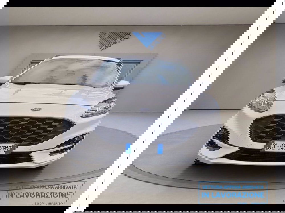 Ford Kuga usata a Catania