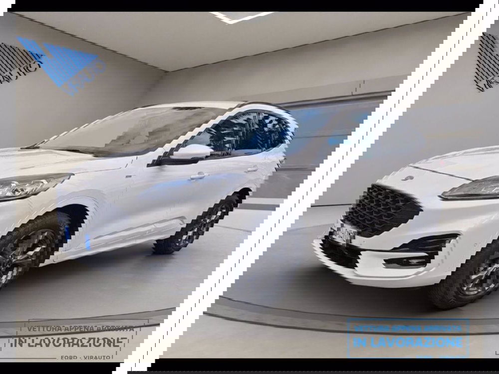 Ford Kuga usata a Catania (2)