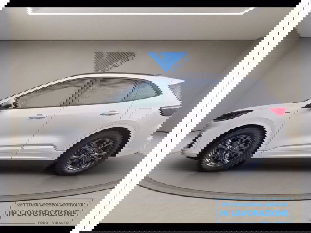 Ford Kuga usata a Catania (3)