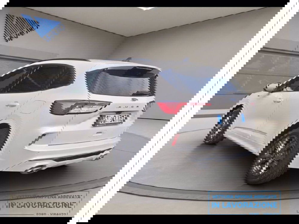 Ford Kuga usata a Catania (4)