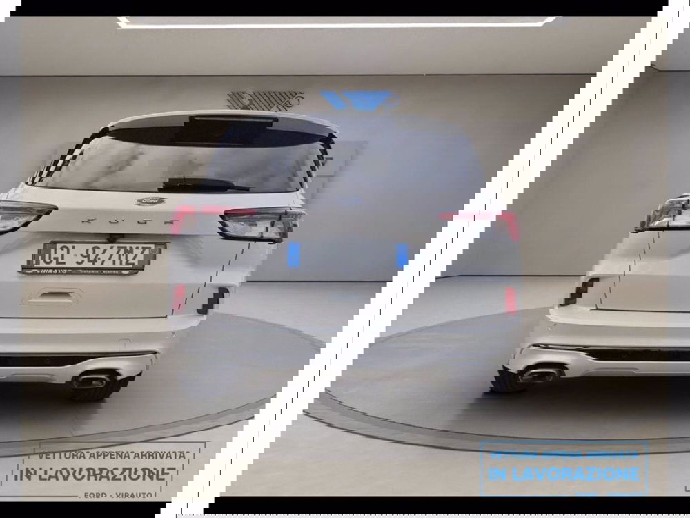 Ford Kuga usata a Catania (5)