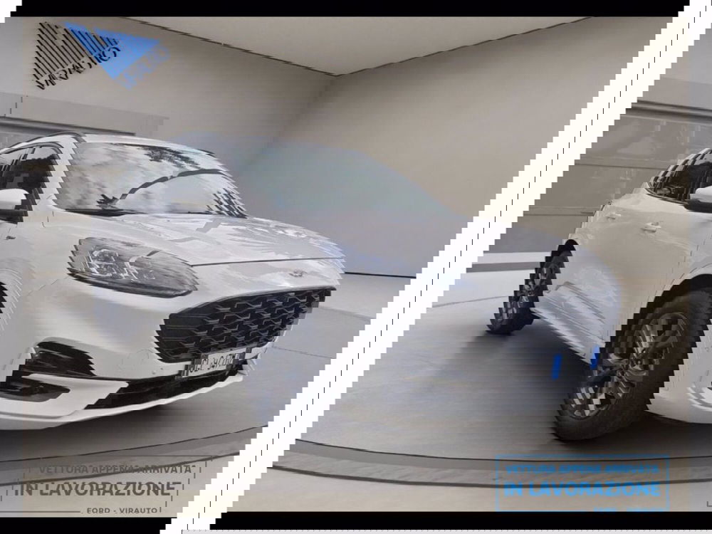 Ford Kuga usata a Catania (8)