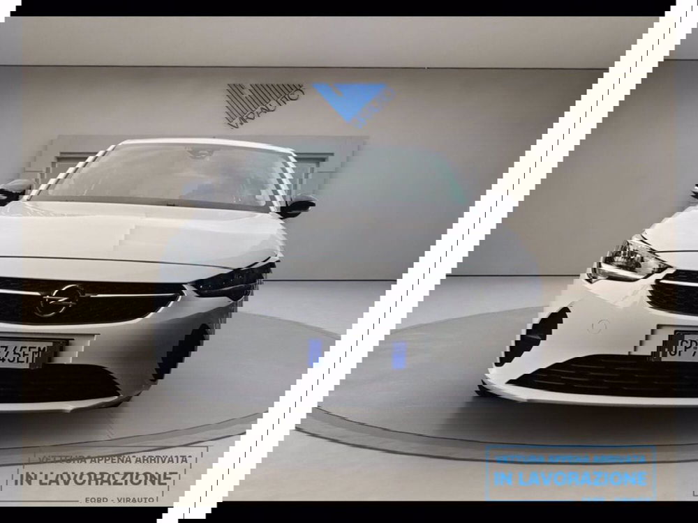 Opel Corsa usata a Catania