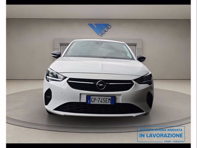 Opel Corsa 1.2 Corsa s&amp;s 100cv del 2023 usata a Catania
