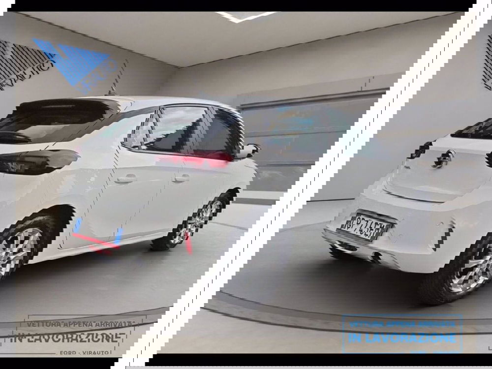 Opel Corsa usata a Catania (6)