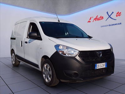 Dacia Dokker Furgone 1.6 8V 100CV Start&amp;Stop GPL Furgone del 2021 usata a Trezzano sul Naviglio