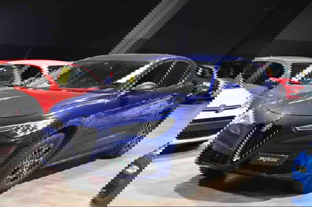 Alfa Romeo Stelvio usata a Torino