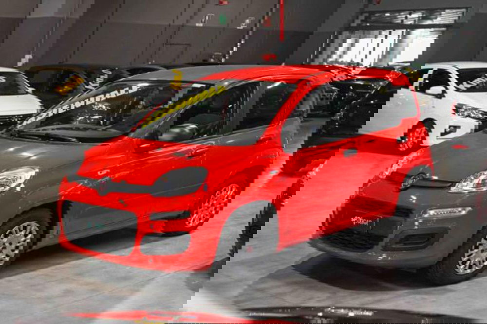 Fiat Panda usata a Torino