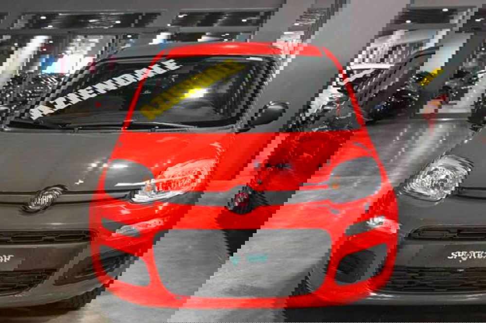 Fiat Panda usata a Torino (2)