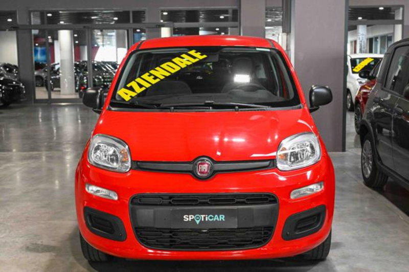 Fiat Panda usata a Torino (2)