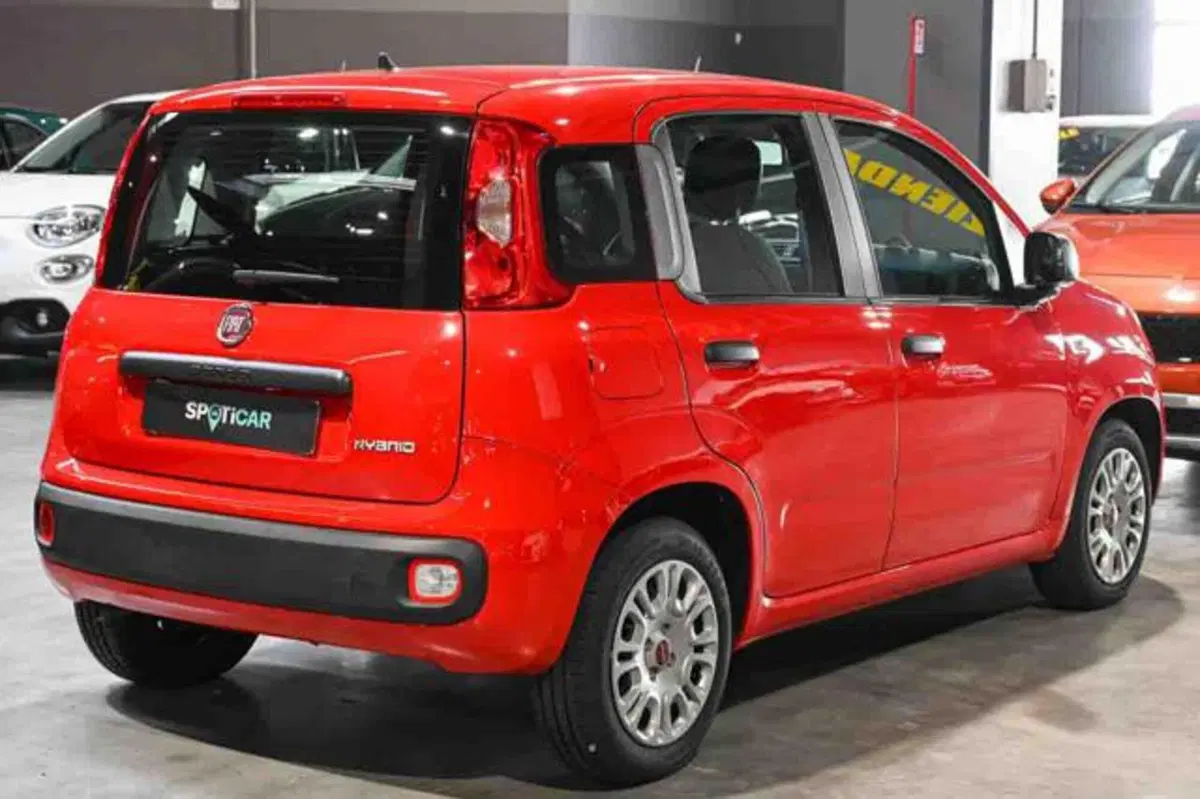 Fiat Panda usata a Torino (3)
