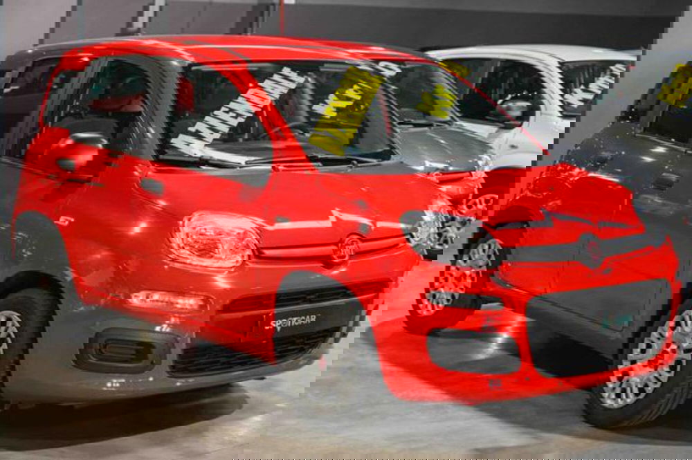 Fiat Panda usata a Torino (3)