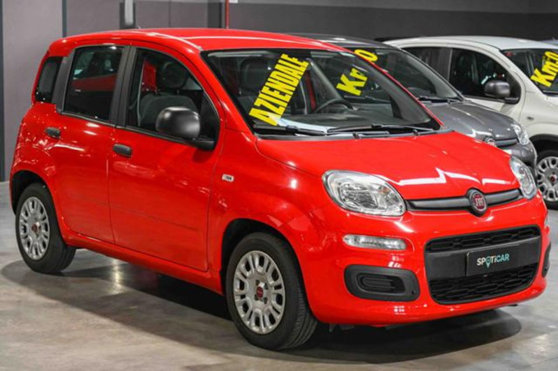 Fiat Panda usata a Torino (3)