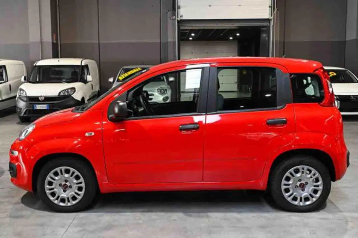 Fiat Panda usata a Torino (4)
