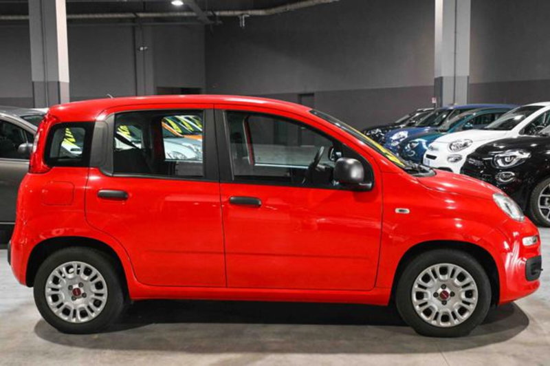Fiat Panda usata a Torino (4)