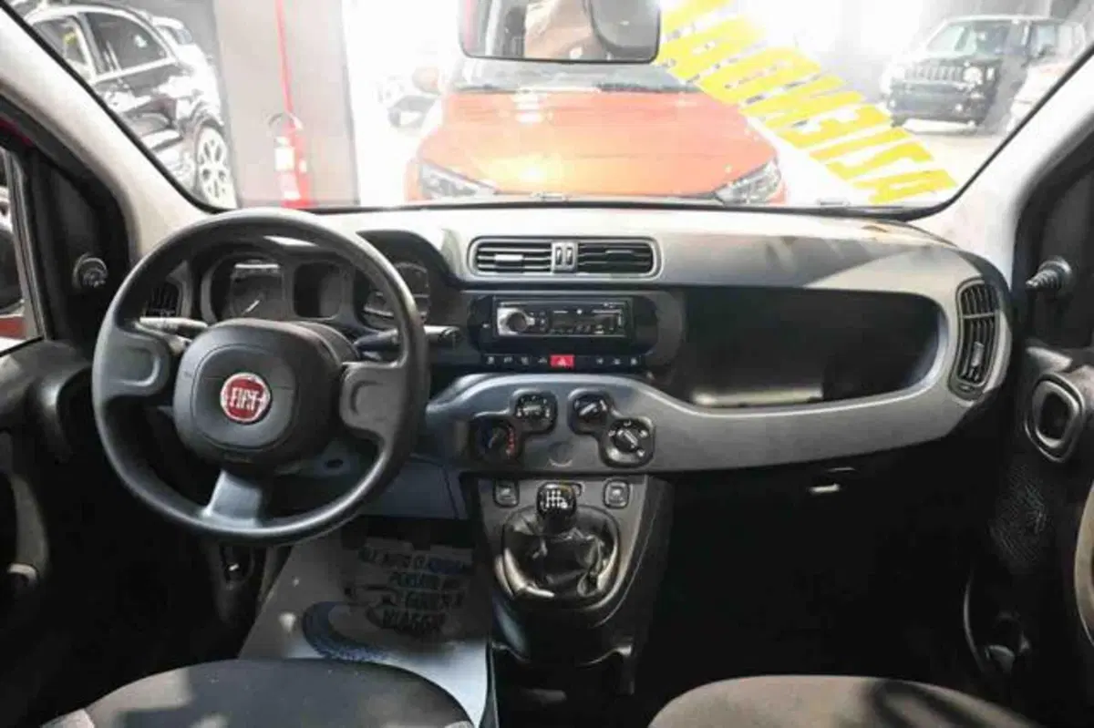 Fiat Panda usata a Torino (6)