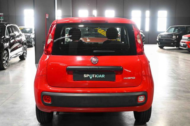 Fiat Panda usata a Torino (6)