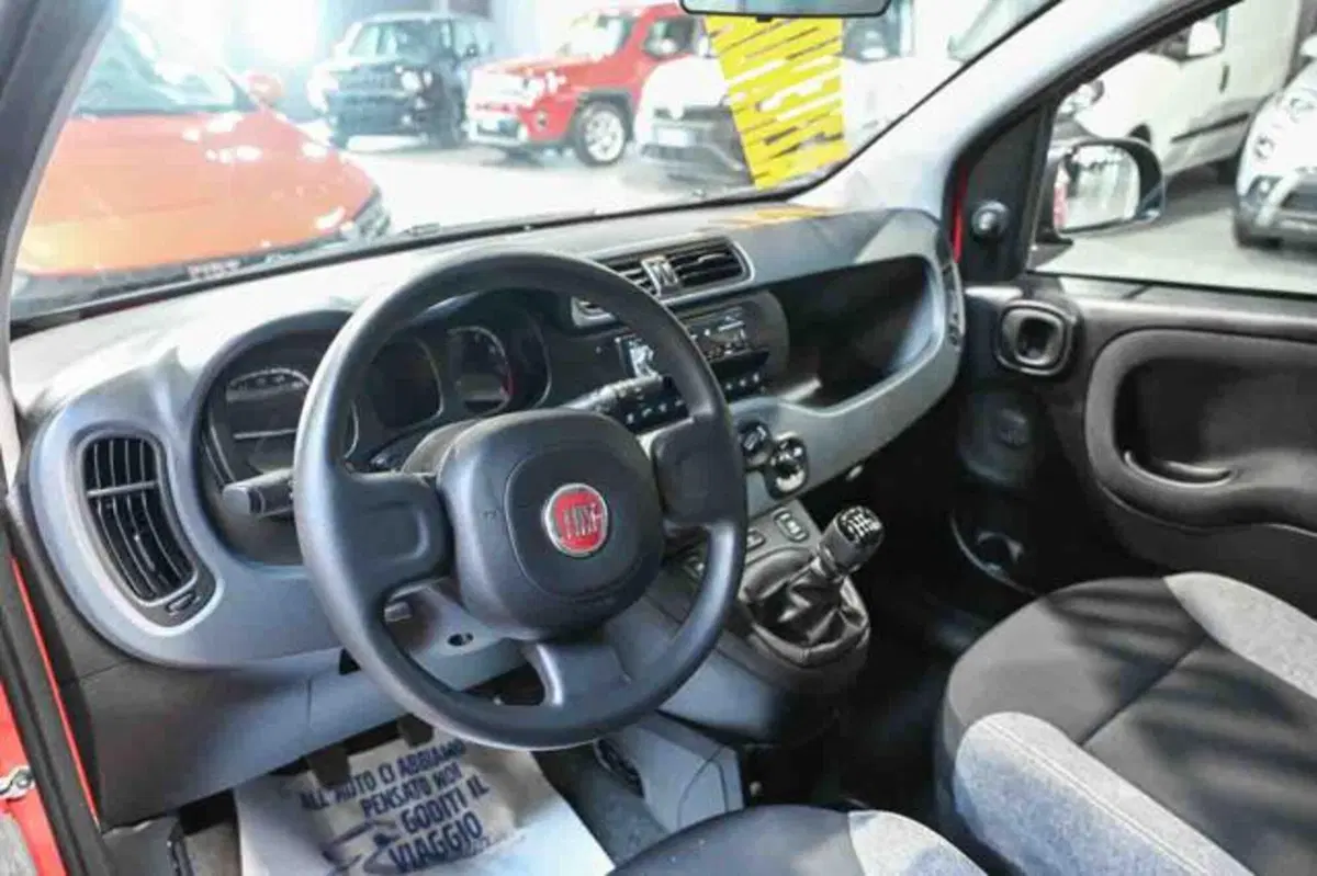 Fiat Panda usata a Torino (7)