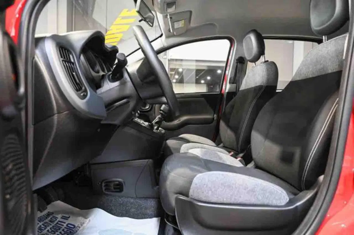 Fiat Panda usata a Torino (8)