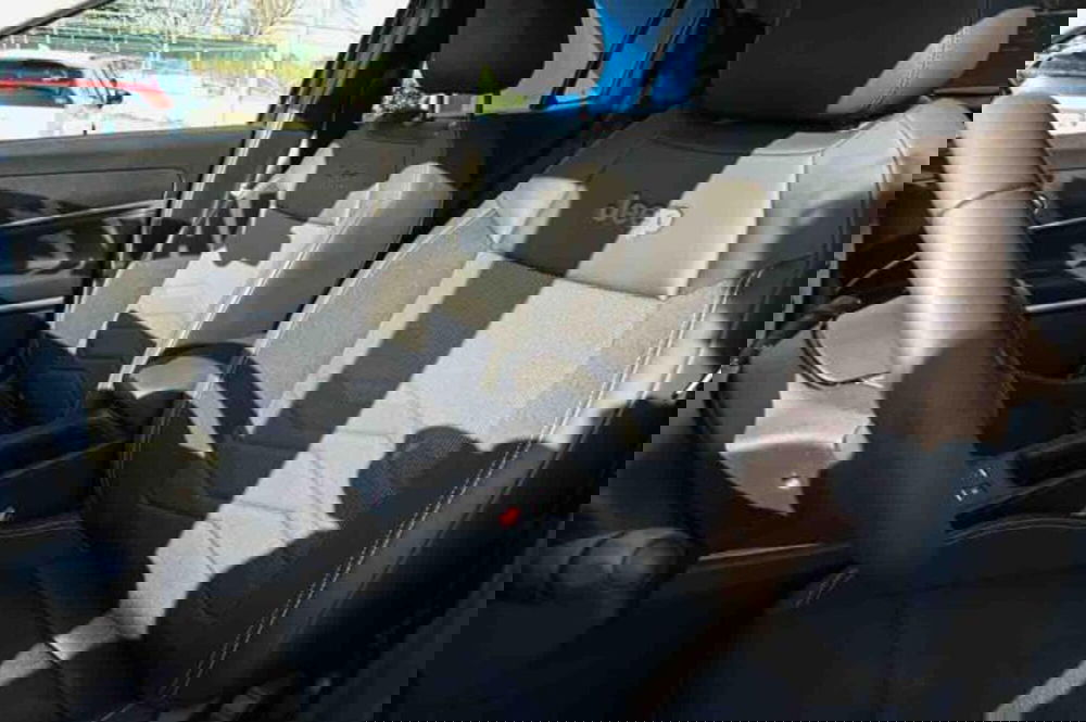 Jeep Avenger usata a Torino (10)