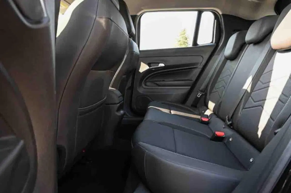 Jeep Avenger usata a Torino (11)