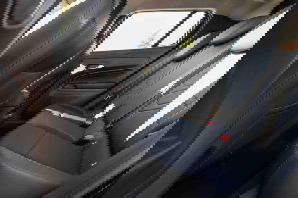 Jeep Avenger usata a Torino (11)