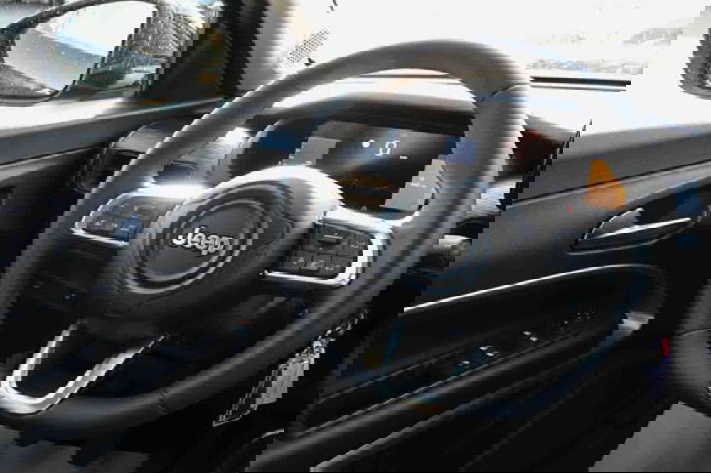 Jeep Avenger usata a Torino (12)