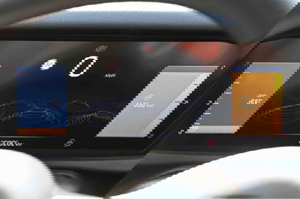 Jeep Avenger usata a Torino (13)