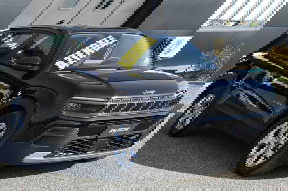 Jeep Avenger usata a Torino (2)