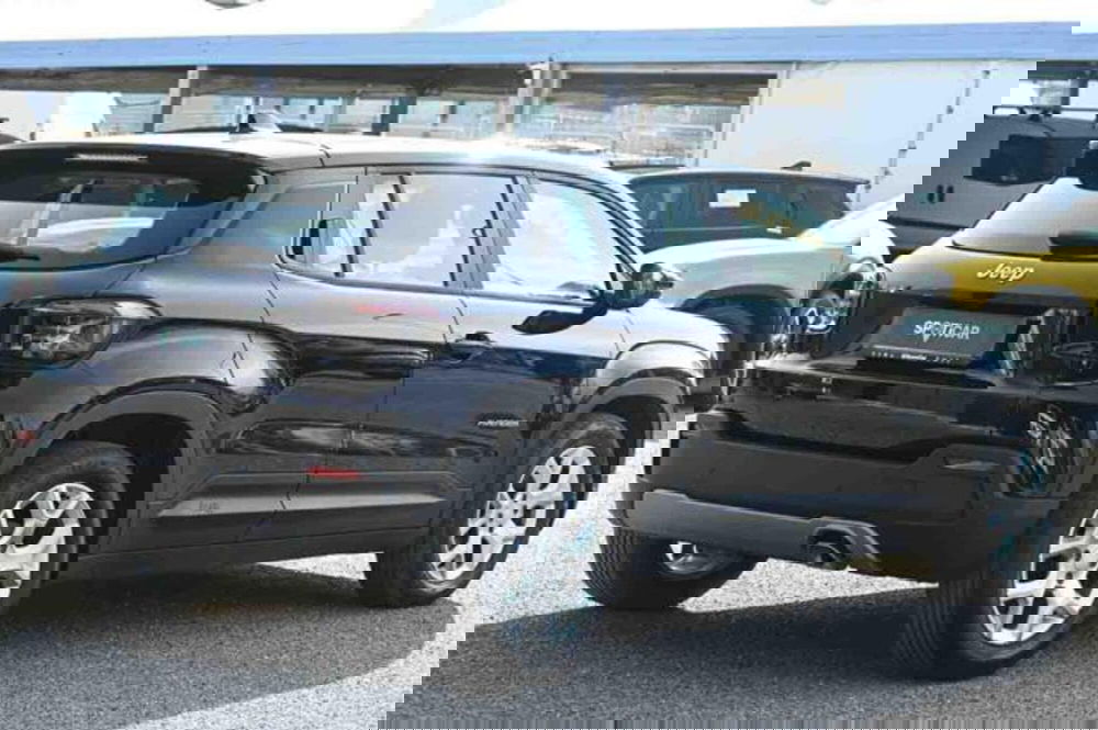 Jeep Avenger usata a Torino (3)