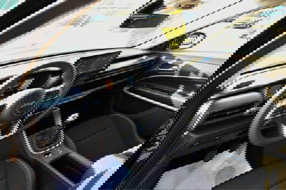 Jeep Avenger usata a Torino (8)