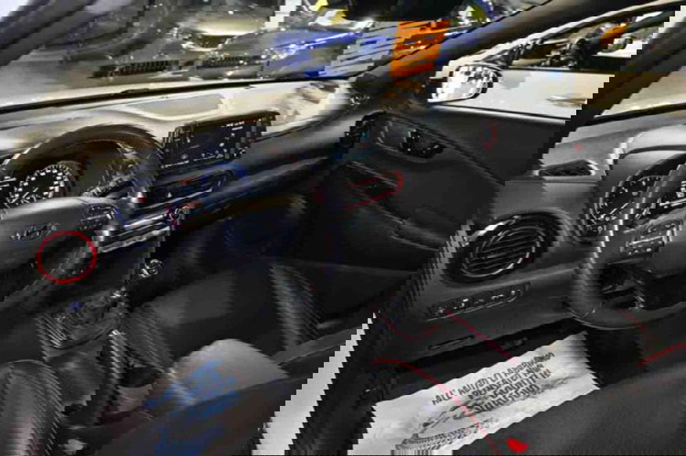 Hyundai Kona usata a Torino (10)