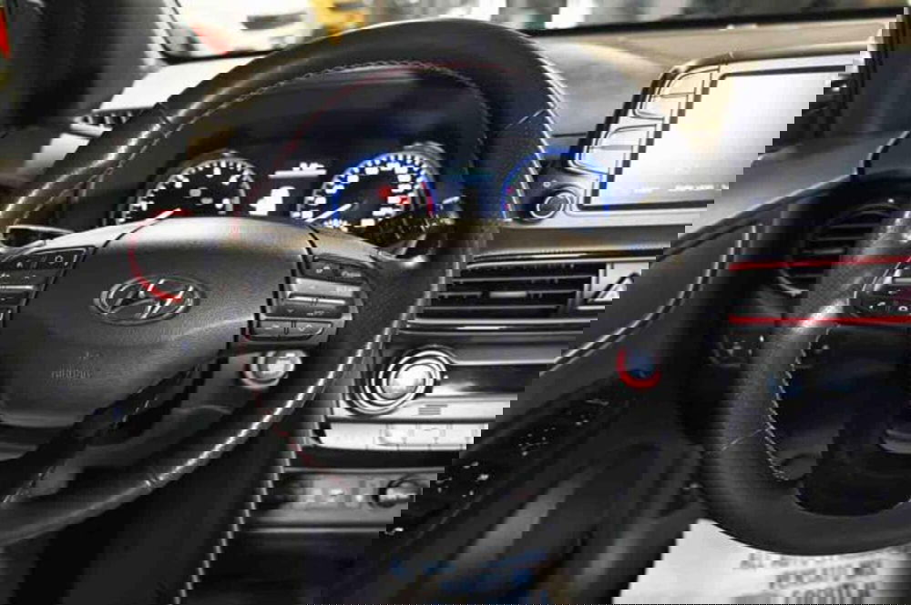 Hyundai Kona usata a Torino (14)