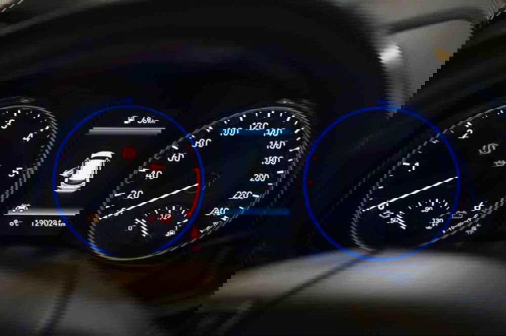 Hyundai Kona usata a Torino (15)