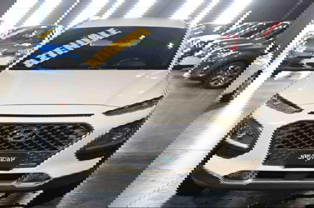 Hyundai Kona usata a Torino (2)