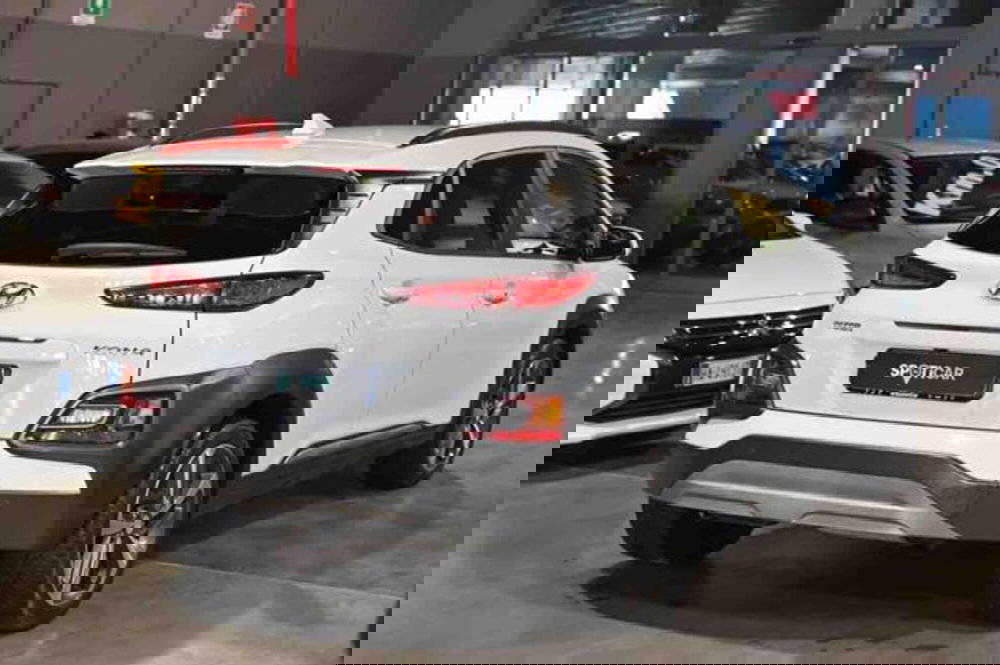 Hyundai Kona usata a Torino (4)