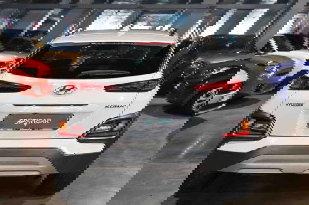 Hyundai Kona usata a Torino (5)