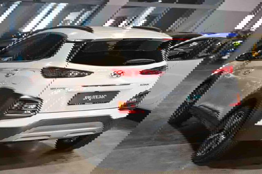 Hyundai Kona usata a Torino (6)