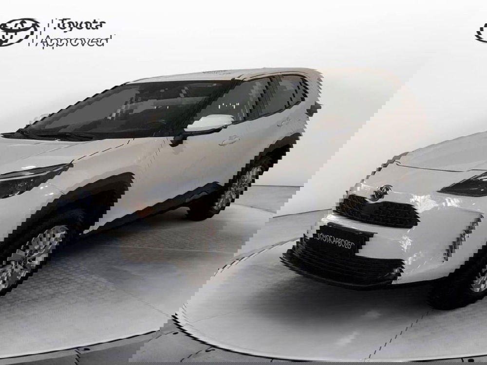 Toyota Yaris Cross usata a Torino