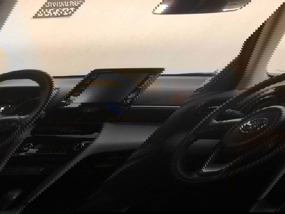 Toyota Yaris Cross usata a Torino (10)