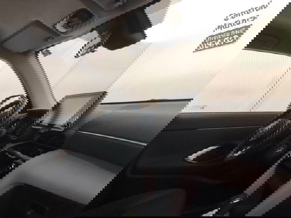 Toyota Yaris Cross usata a Torino (12)