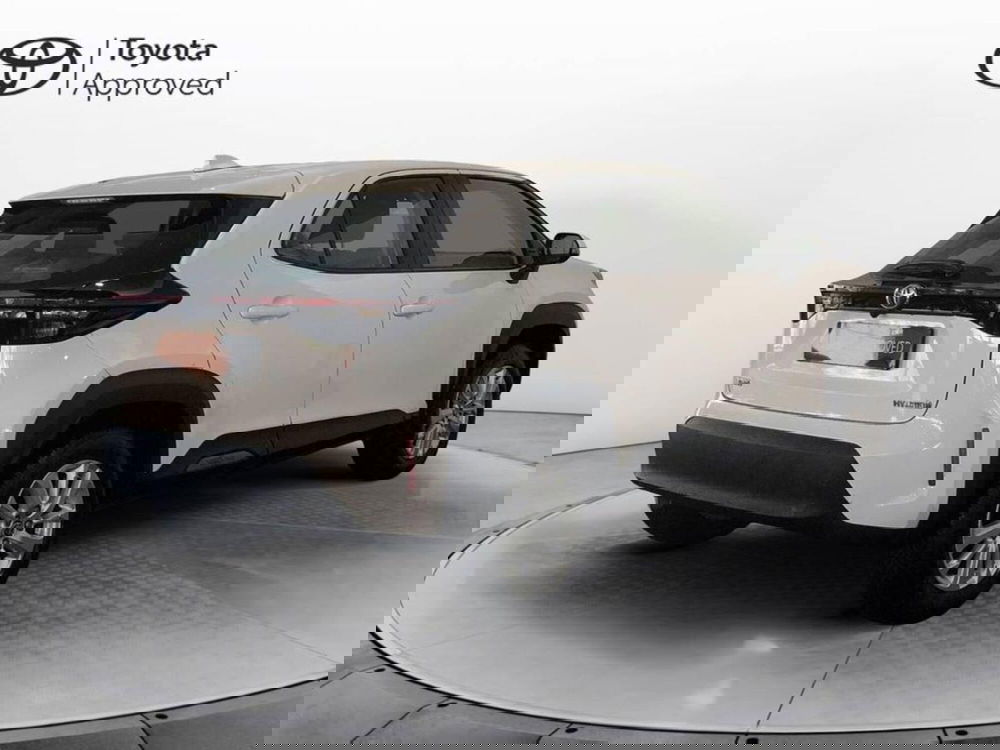 Toyota Yaris Cross usata a Torino (4)