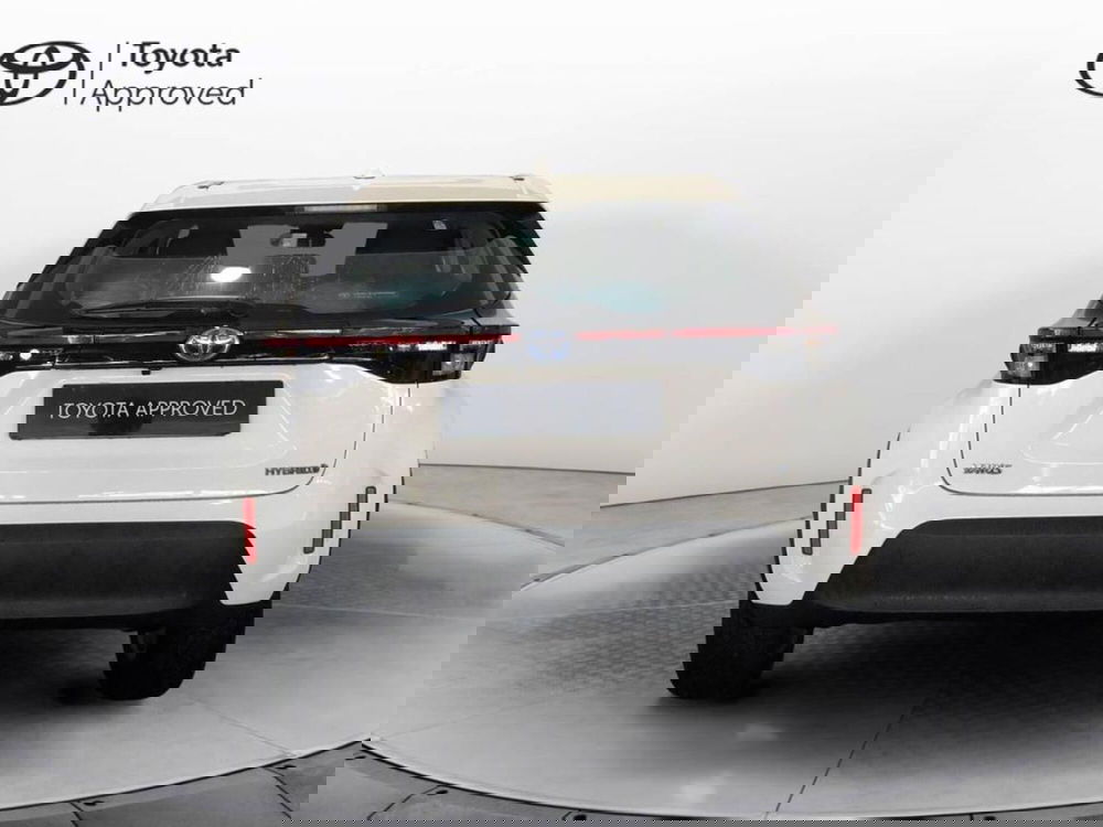 Toyota Yaris Cross usata a Torino (5)