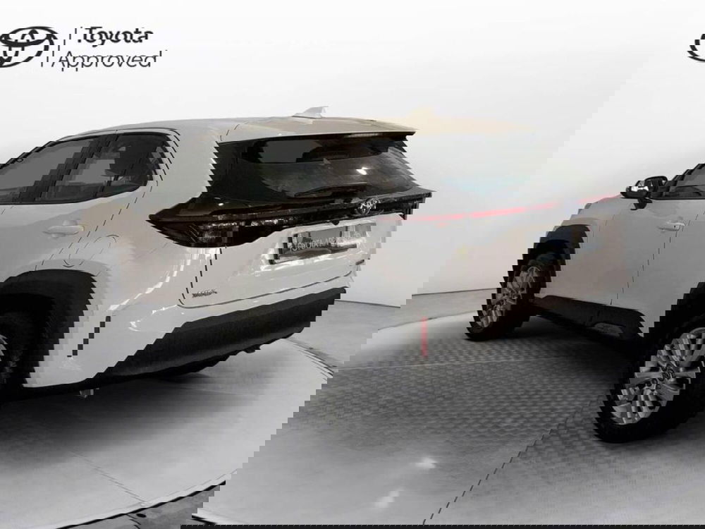 Toyota Yaris Cross usata a Torino (6)