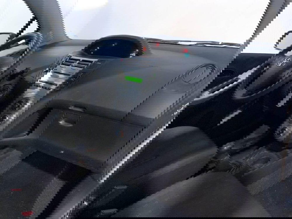 Toyota Yaris usata a Torino (11)