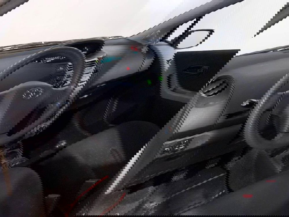 Toyota Yaris usata a Torino (12)