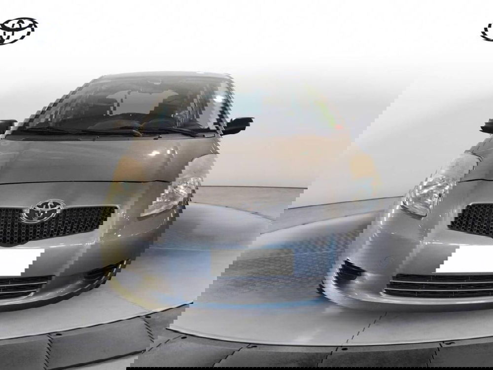 Toyota Yaris usata a Torino (2)